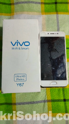 Vivo y67